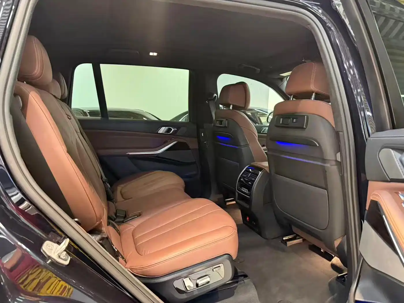 BMW X7 2019 2019 xDrive40i Executive M Sport Package