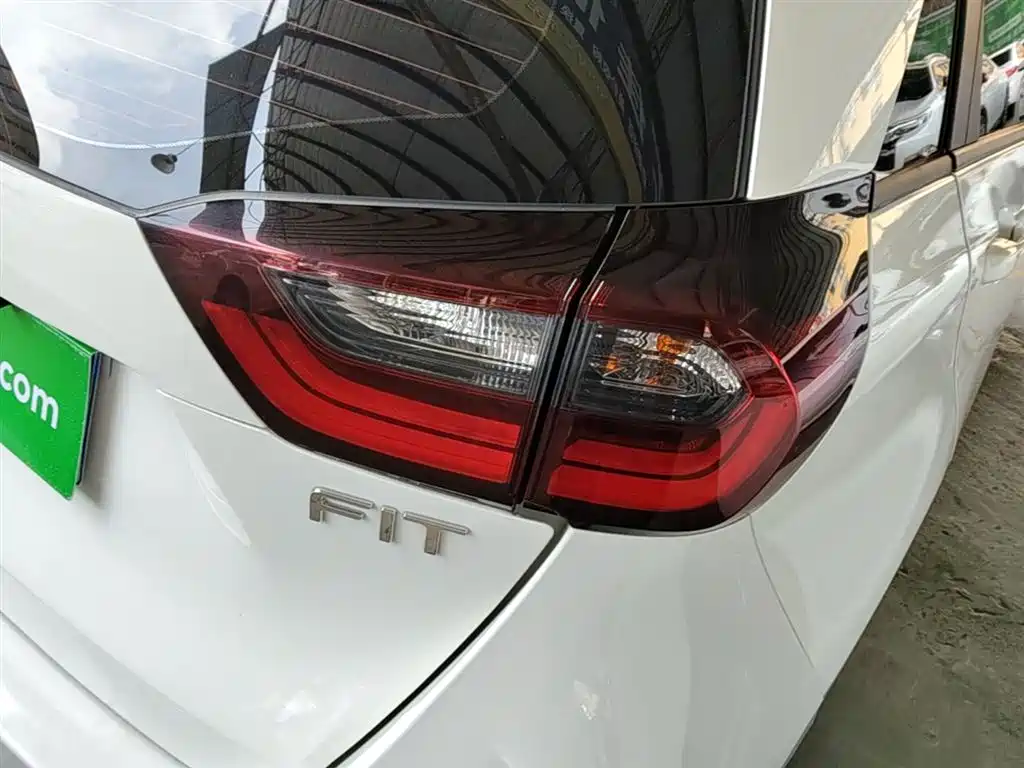 Honda Fit 2023 2021 1.5L CVT Trend Edition