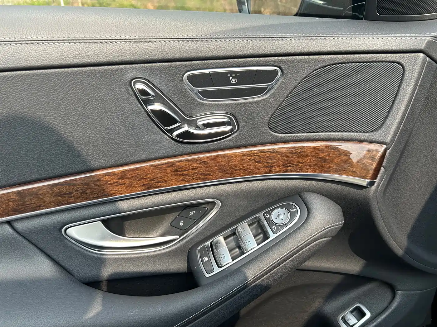 Mercedes-Benz S-Class 2014 S 320 L Business фото 10