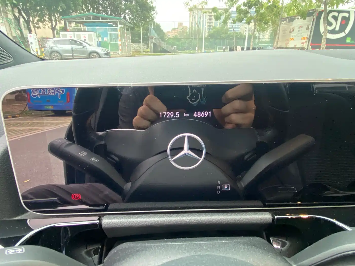 MERCEDES-BENZ CLASS B