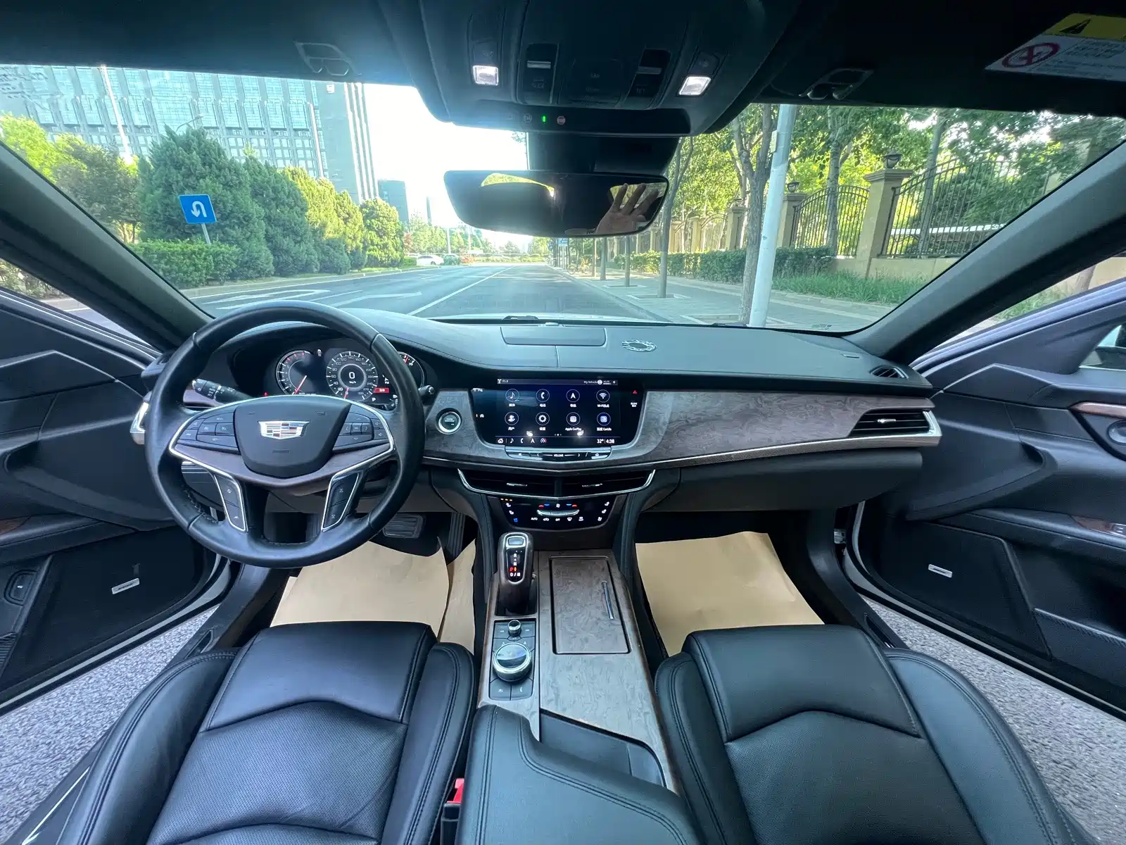Фото 4 - Cadillac CT6