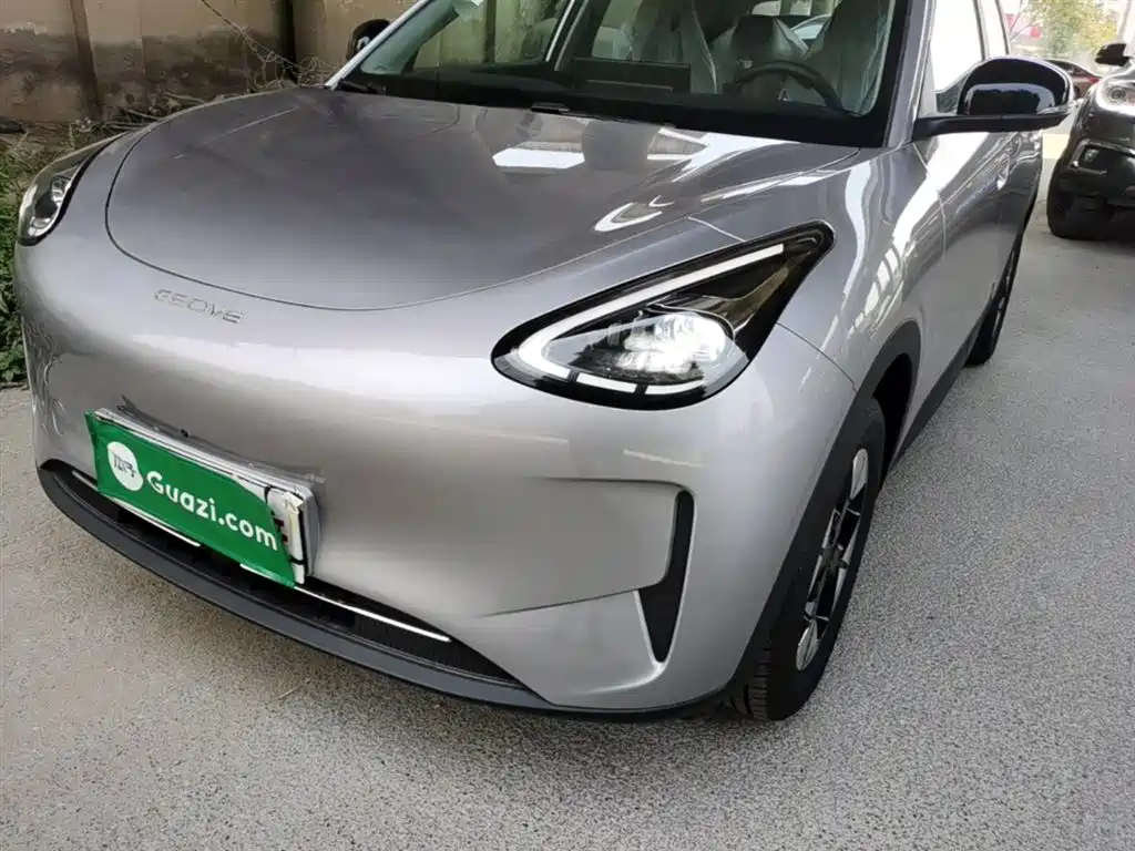 Geely Galaxy Starry Wish 2026 Edition 410km Freedom Version фото 24