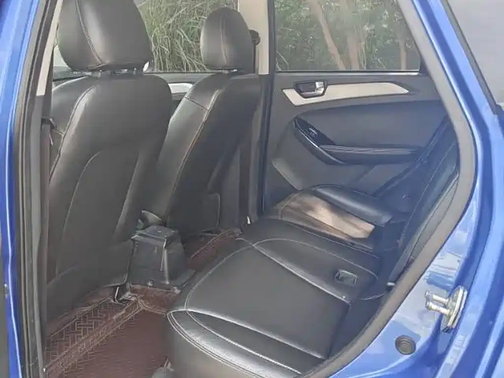 Nezha Auto Nezha N01 2020 2020 380e
