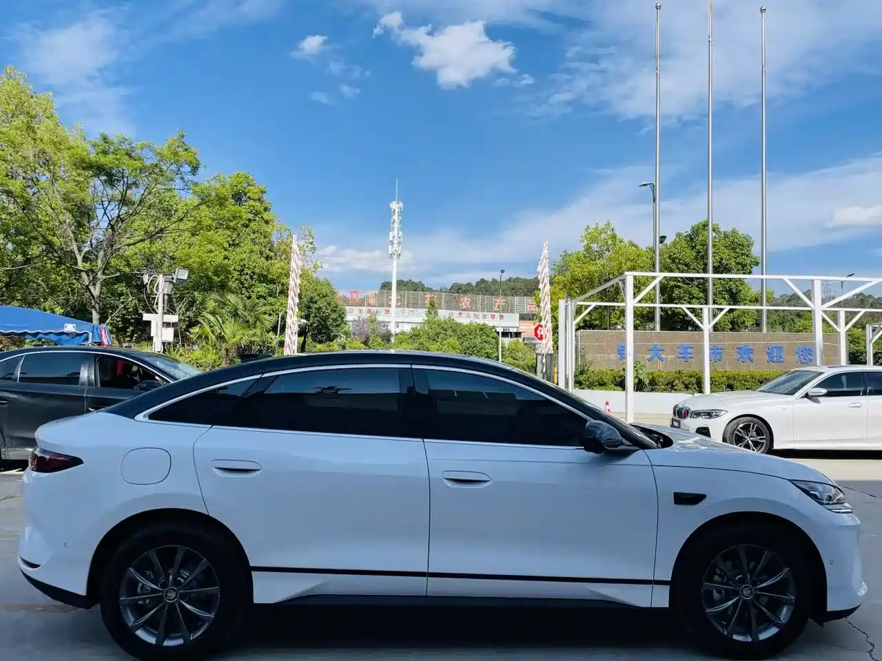 BYD Qin L 2025 EV 545KM Superior фото 4