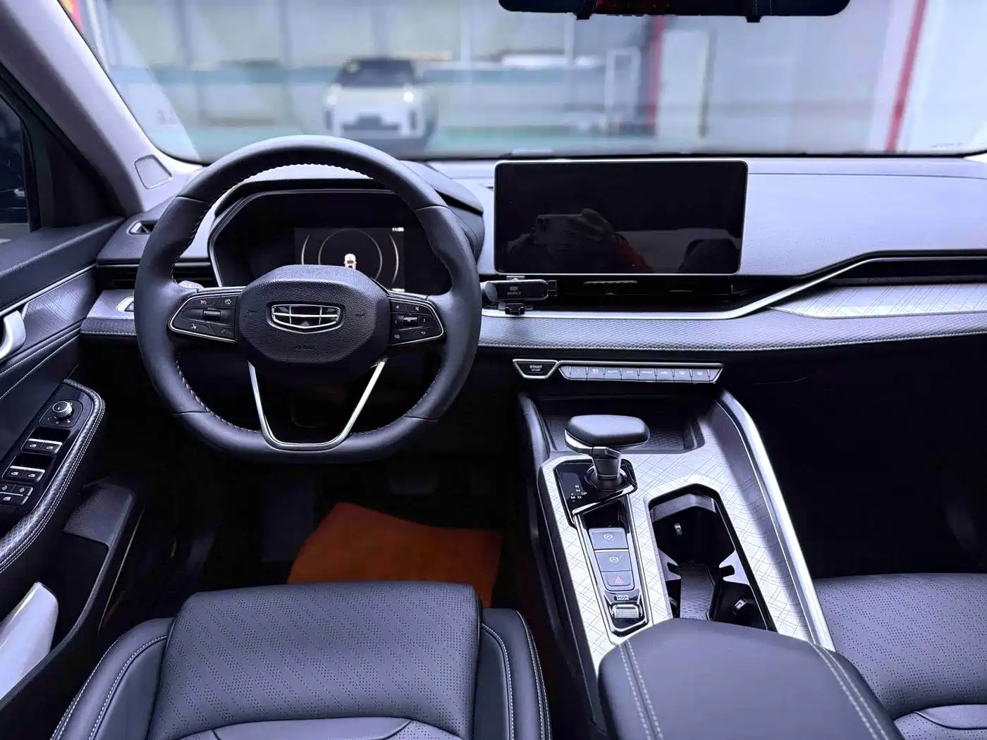 GEELY AUTOMOBILE XINGRUI