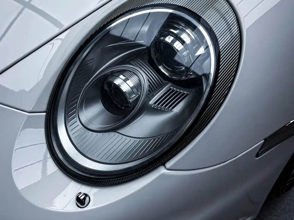 Porsche 911 фото 8
