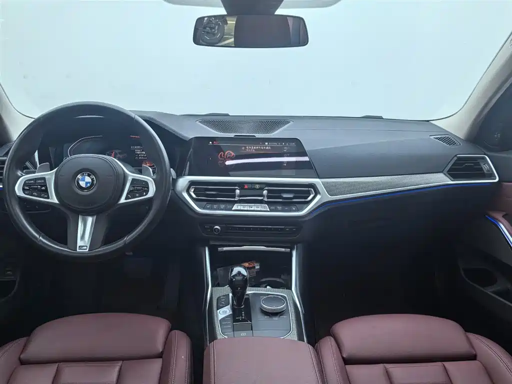 BMW 3 Series 2021 330Li xDrive M Sport Night Edition фото 7