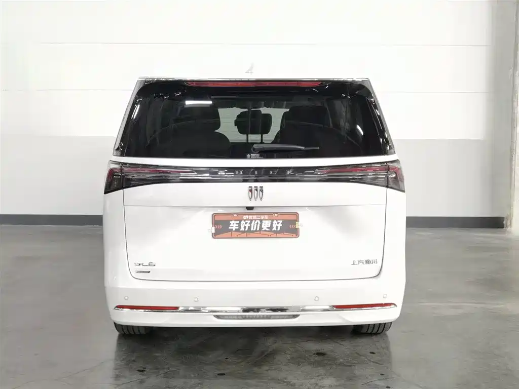 BUICK GL8 NEW ENERGY