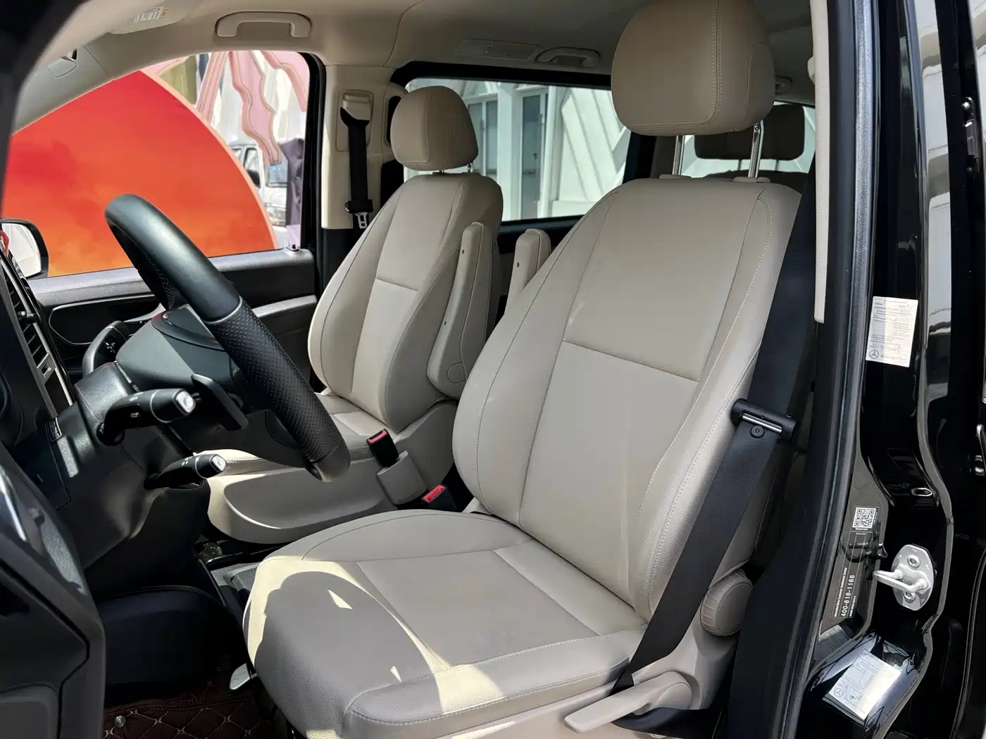 Mercedes-Benz Vito 2016 2.0T Business Edition фото 25