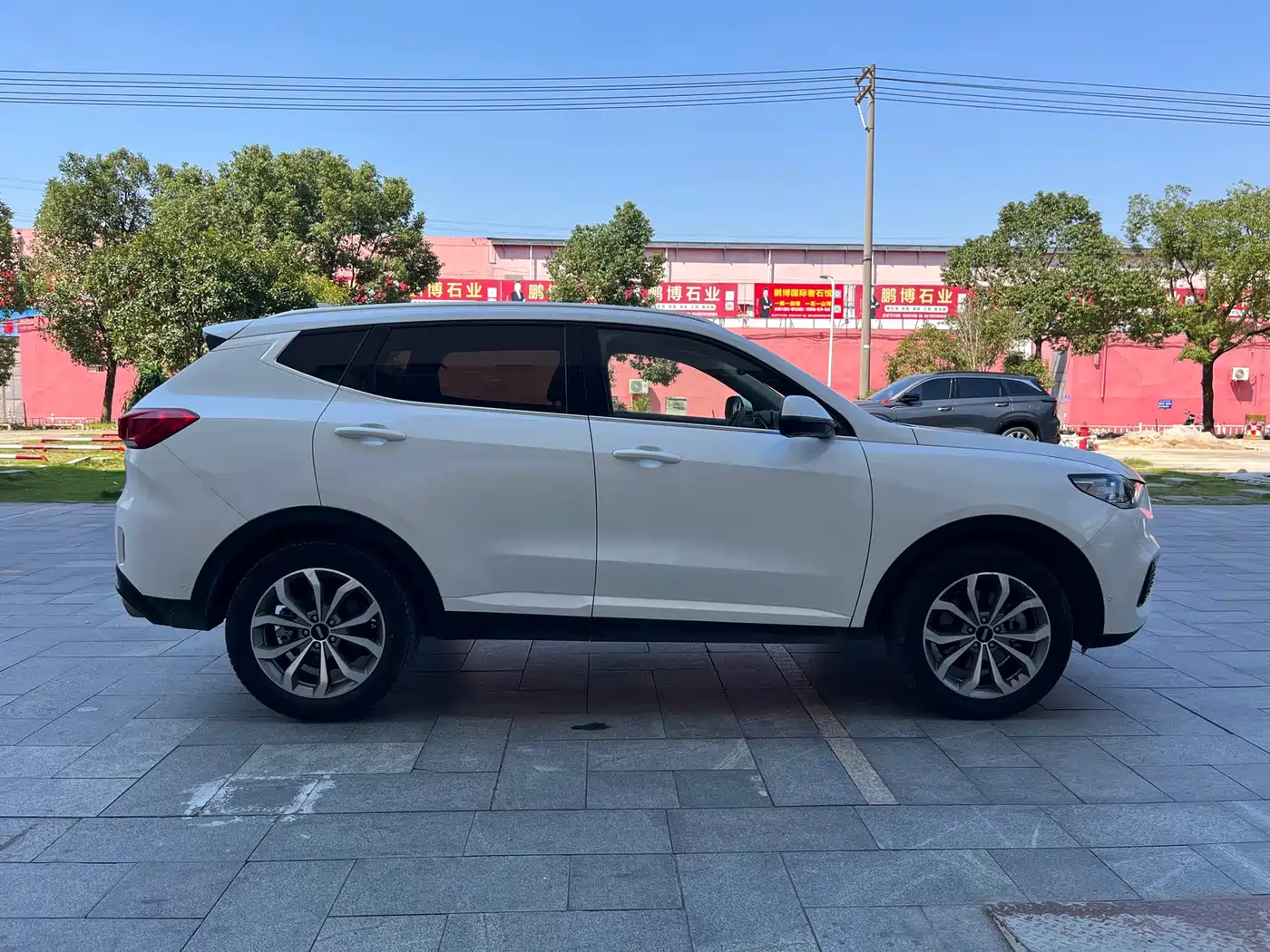 WEY VV6 2019 2018 2.0T 2WD Flagship China V