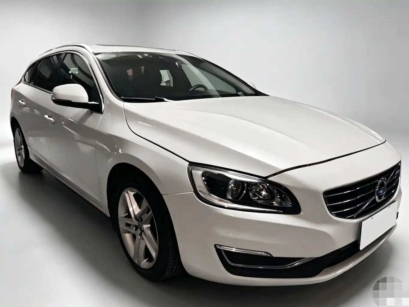 Volvo V60 2017 2017 T5 Zhi Ya Edition China V