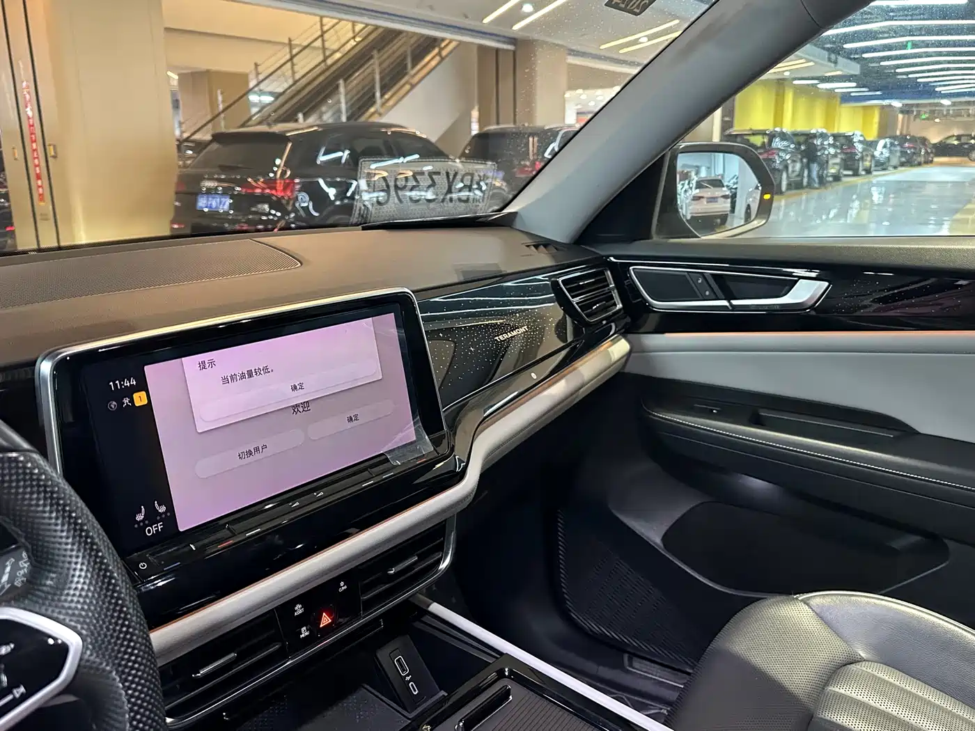 Volkswagen Teramont 2021 380TSI 4WD Premium Luxury Edition фото 5