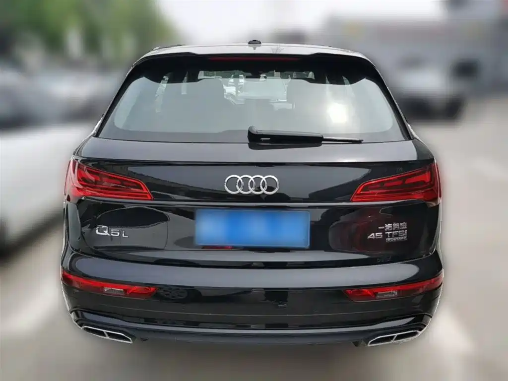 Audi Q5L 2024 Model 45 TFSI Luxury Dynamic фото 10