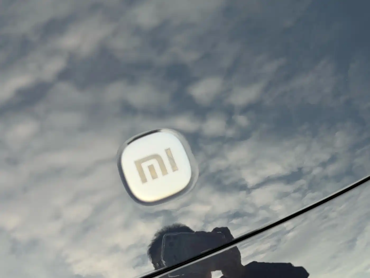 XIAOMI CAR XIAOMI SU7