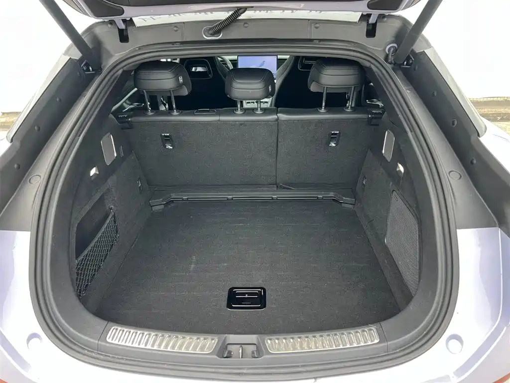 BYD Sealion 07 EV 2024 550 Standard Edition фото 17