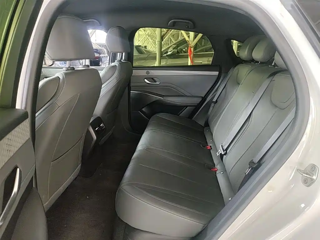 BYD Qin PLUS 2025 DM-i Smart Drive 55KM Leader фото 17