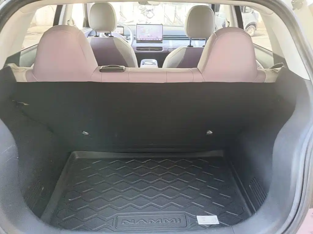Dongfeng Yipai Nano 01 2024 2024 Renewal Edition 330 Plus Smart+