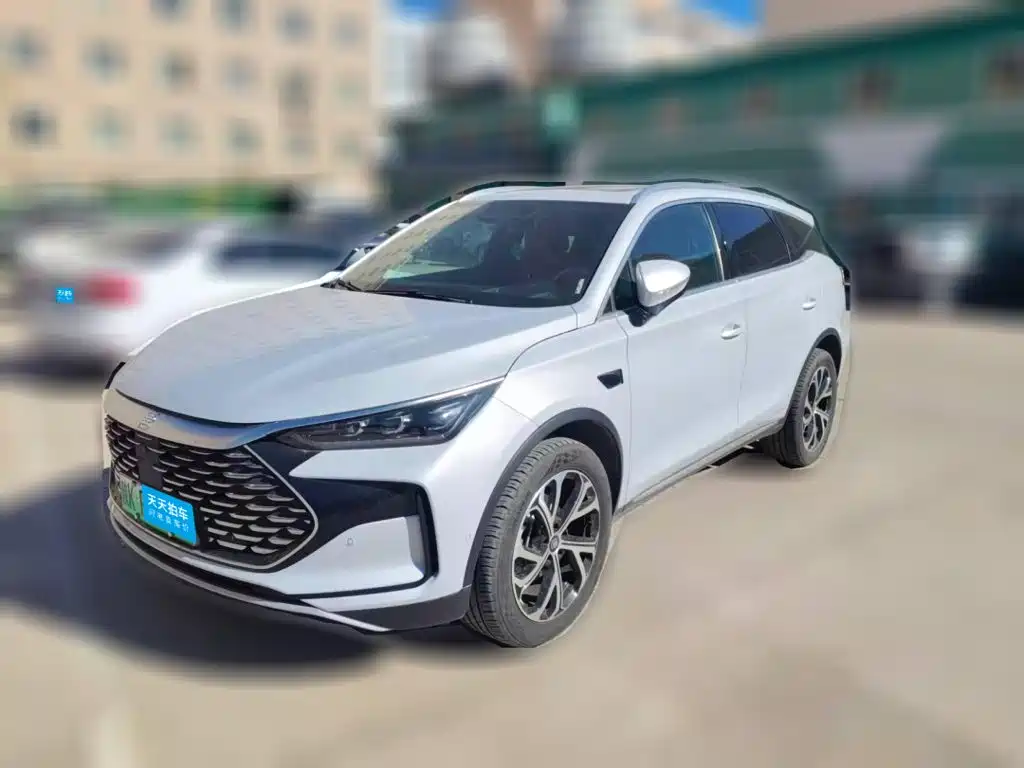 Similar car