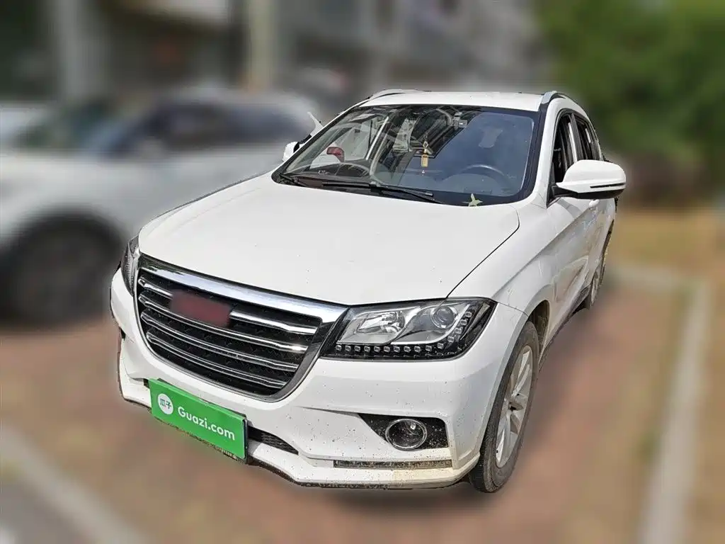 Haval H2 2014 1.5T Manual 2WD Elite Edition фото 2