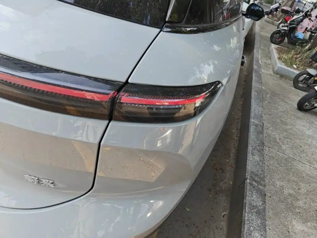 NIO ES6 2024 2024 75kWh