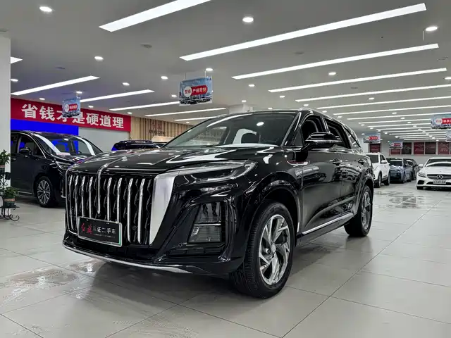 Hongqi HS3 PHEV 2026