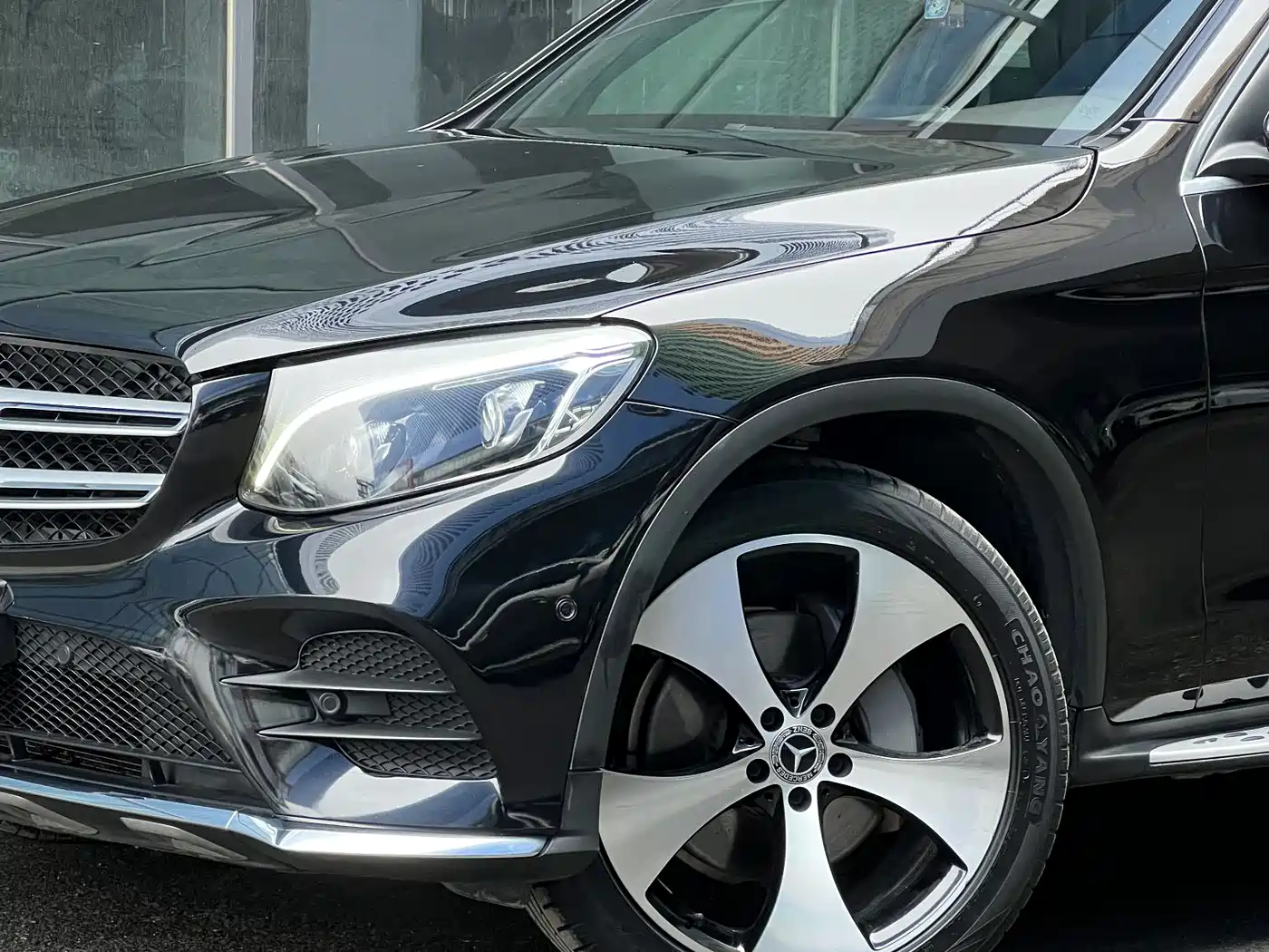Mercedes-Benz GLC 2018 Facelift GLC 300 4MATIC Dynamic фото 22