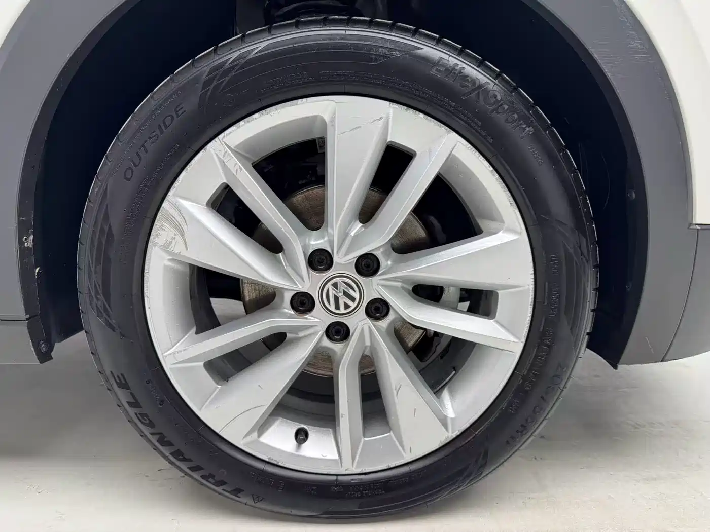 Volkswagen T-Cross 2019 280TSI DSG Comfort Edition фото 8