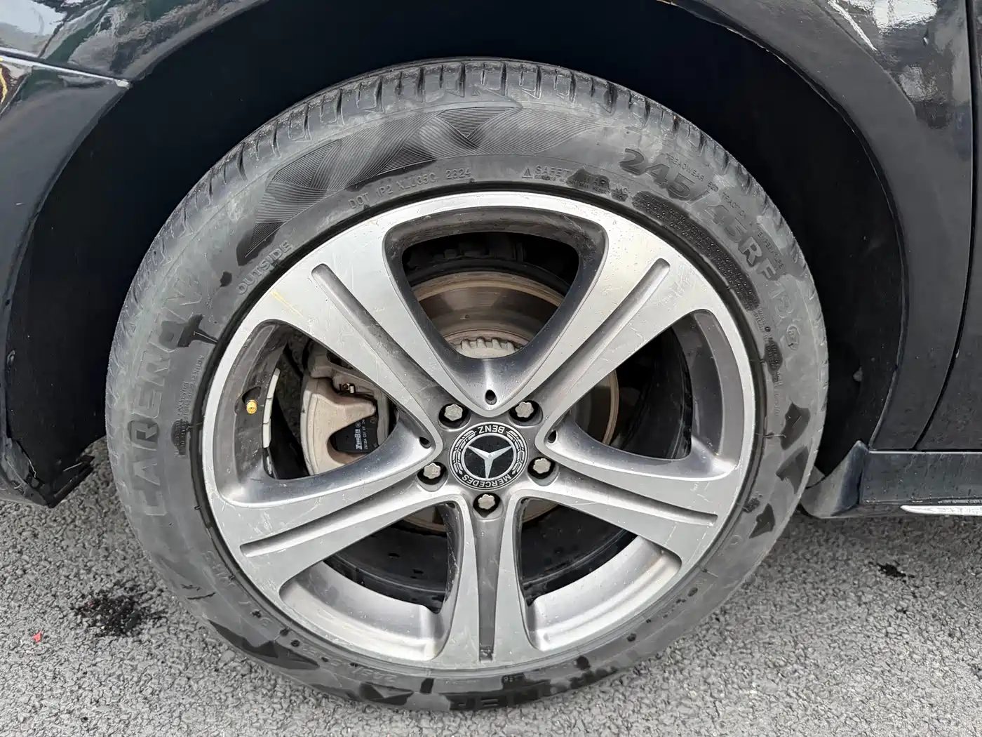 Mercedes-Benz E-Class 2019 E 200 L Sport фото 23