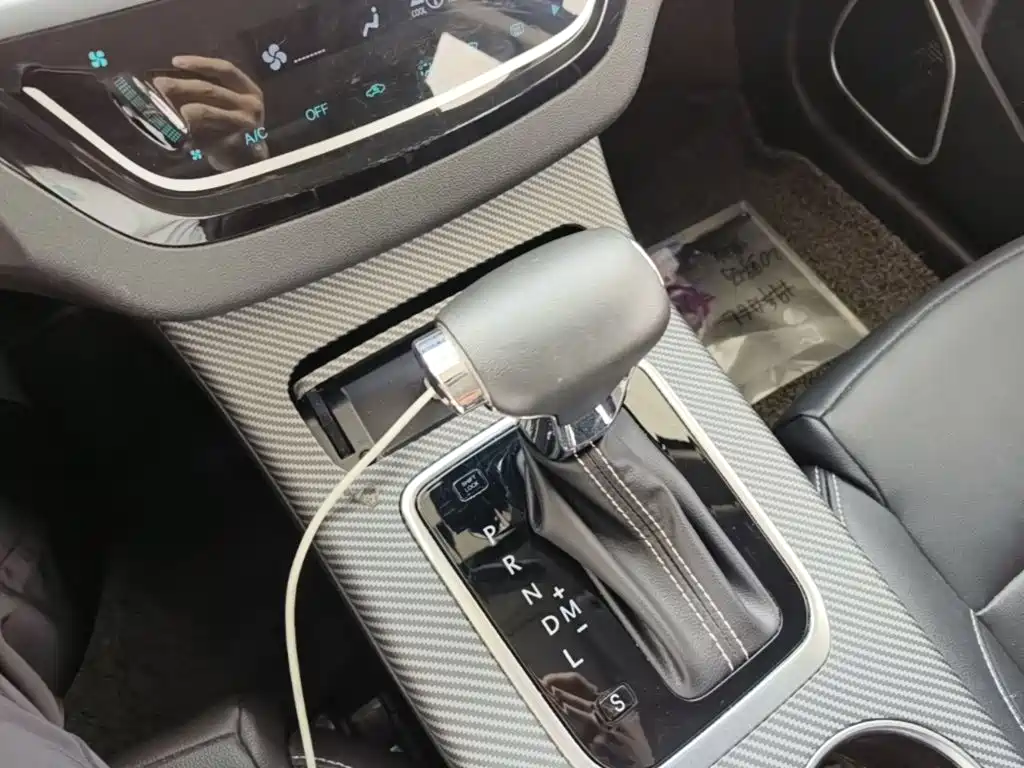 Yema Auto Bojun 2020 2019 Performance Edition 1.5T CVT LingDong Type