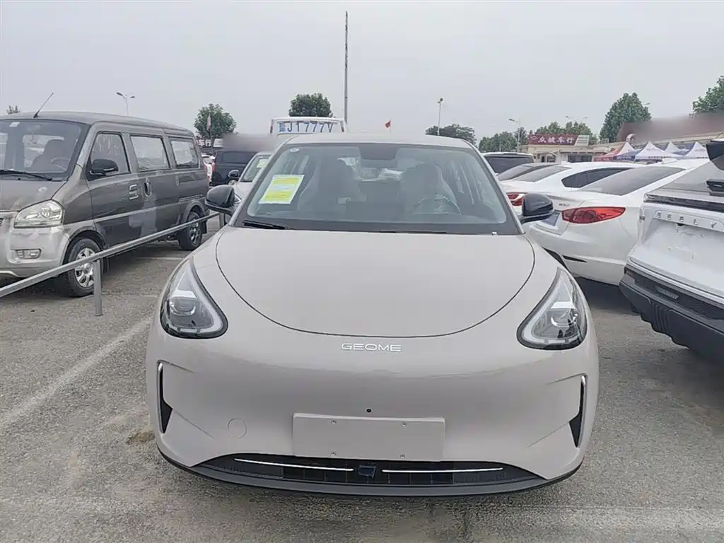 Geely Galaxy Starry Wish 2026 Model 310km Dream Edition фото 3