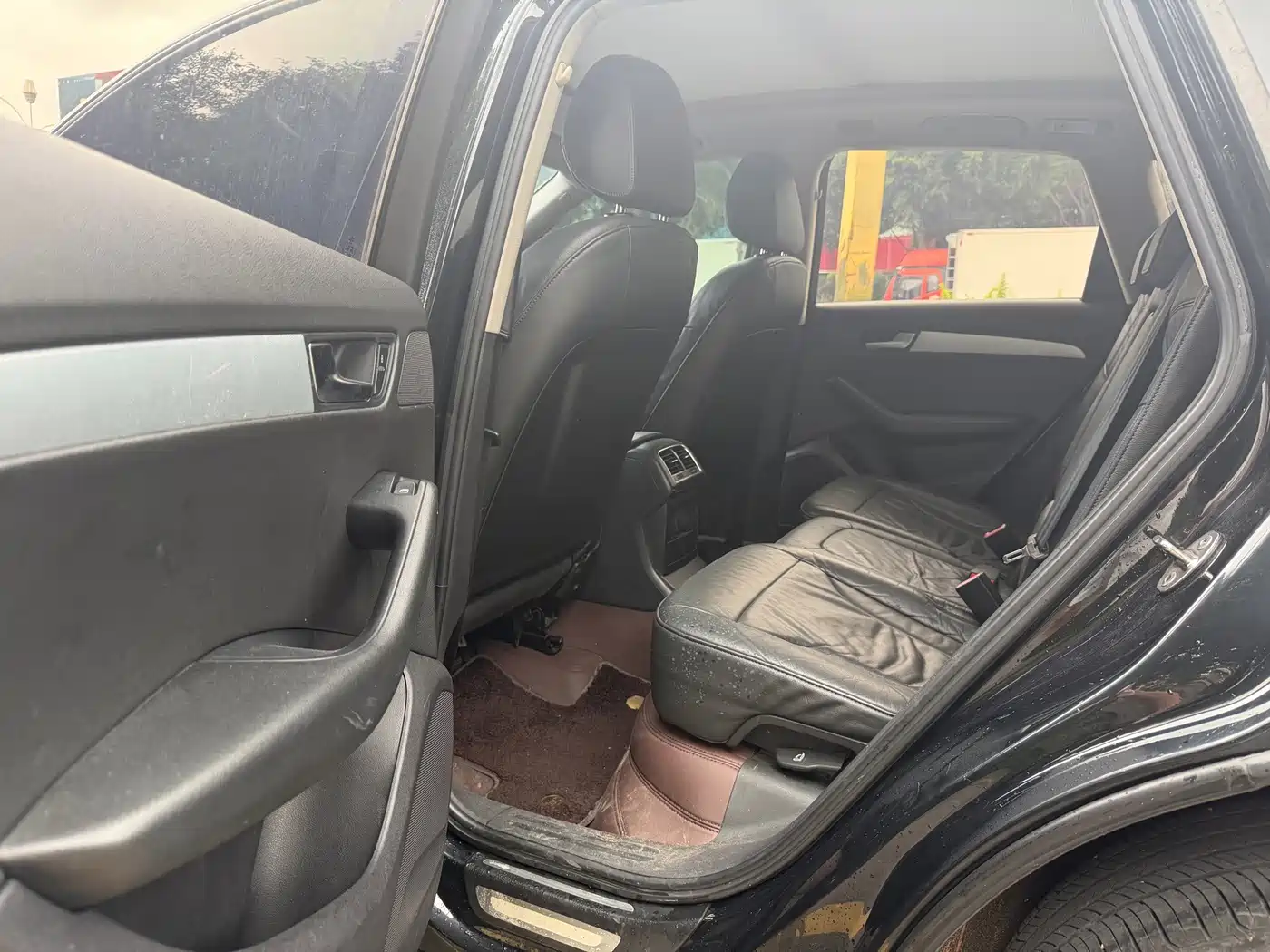 Audi Q5 2011 2011 2.0TFSI Comfort