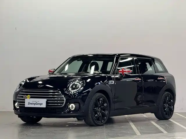  MINI MINI CLUBMAN 2019 1.5T COOPER Connoisseur
