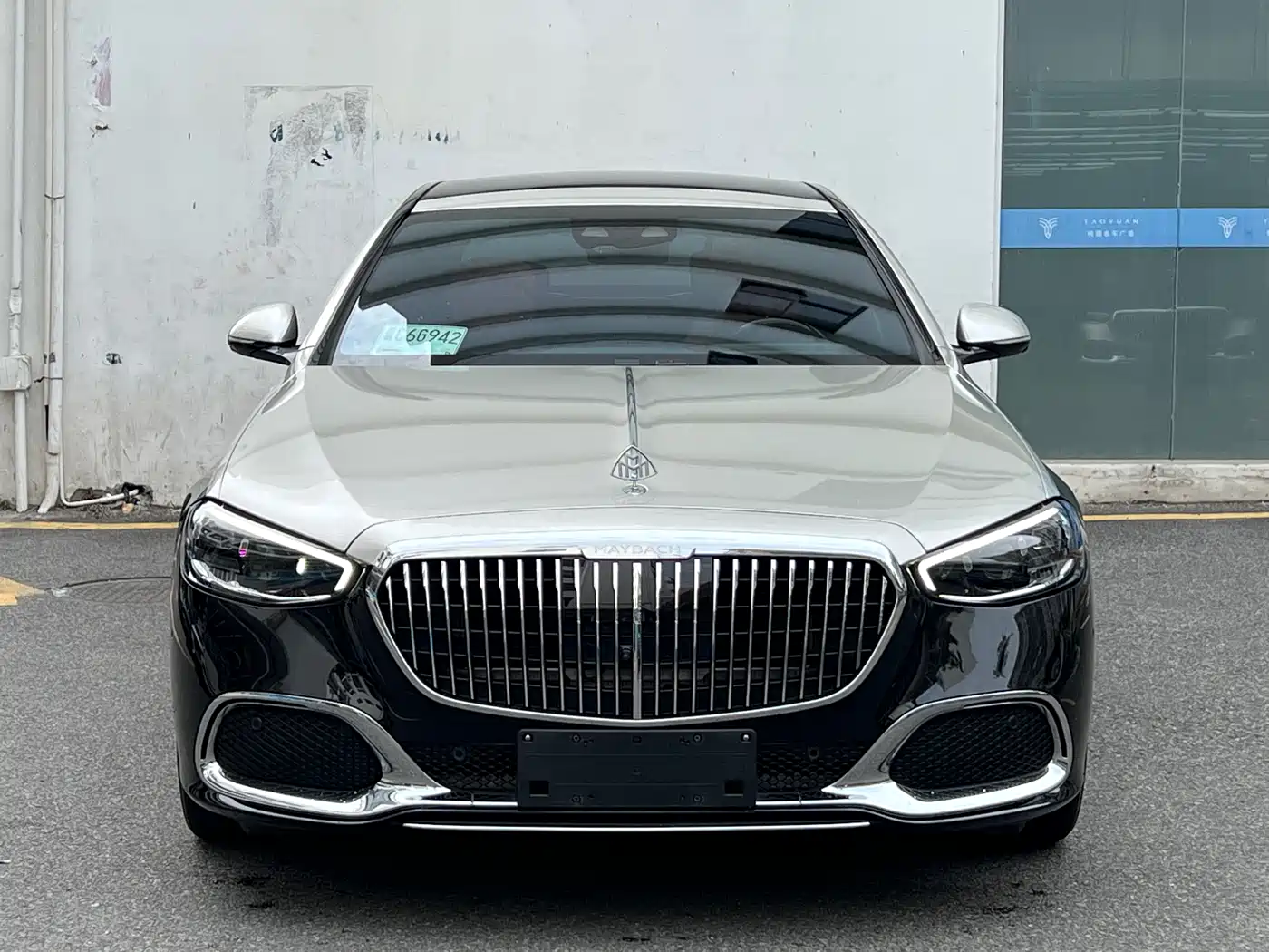 Mercedes-Benz Maybach S-Class 2021 S 480 4MATIC фото 2