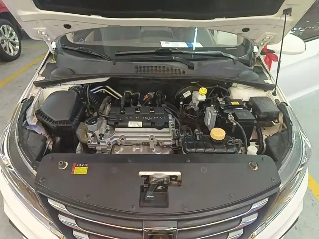 Baojun 310W 2019 2017 1.5L Manual Comfort China V