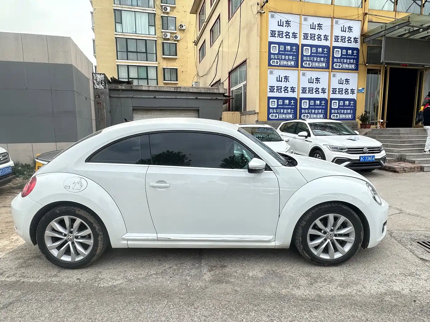 Volkswagen Beetle 2015 280TSI фото 4