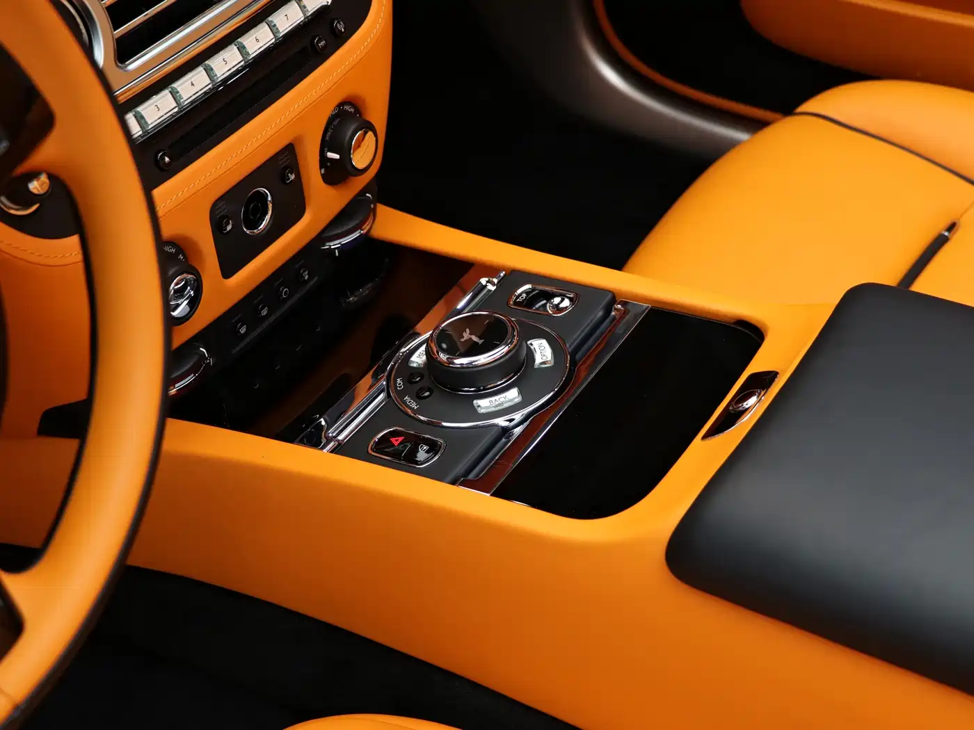 Rolls-Royce Dawn 2017 2015 6.6T Standard