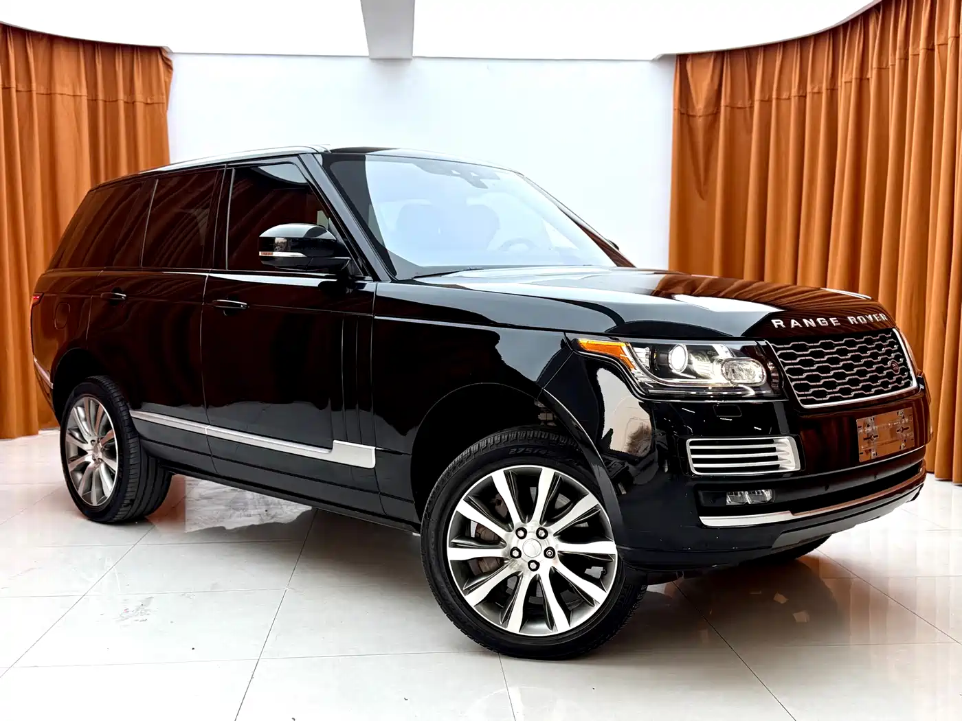 Land Rover Range Rover 2017 3.0 SC V6 Vogue фото 3