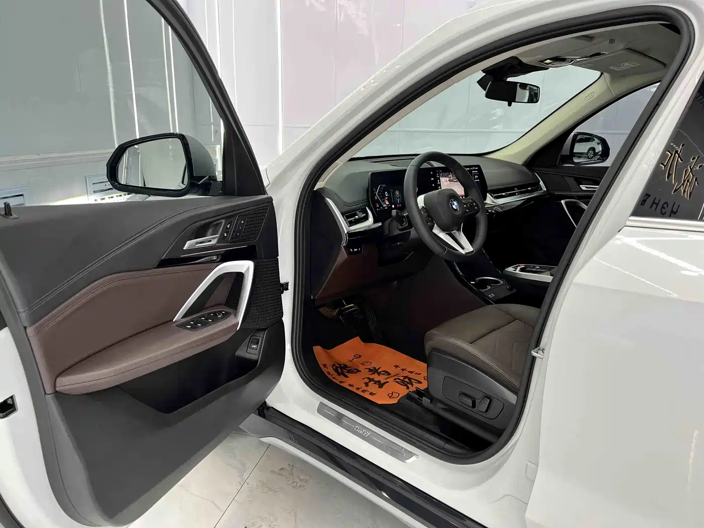 BMW X1 2023 sDrive20Li X Design Package фото 11