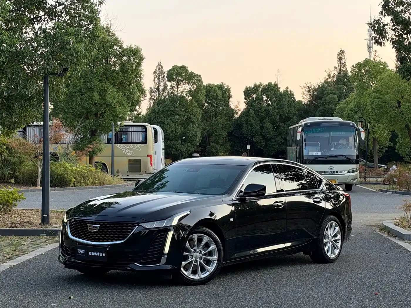 Cadillac Cadillac CT5 2023 28T Luxury Style (Standard Edition)