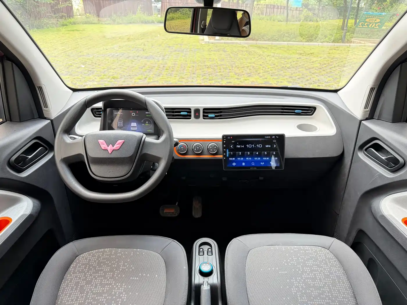 Wuling Motors Hongguang MINIEV 2020 2020 Enjoy Edition LFP