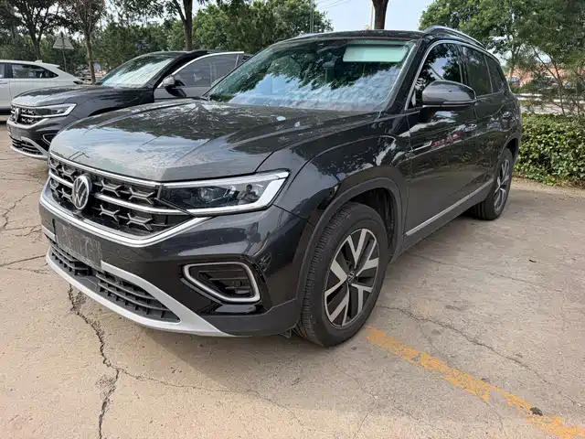 Volkswagen Tayron 2023