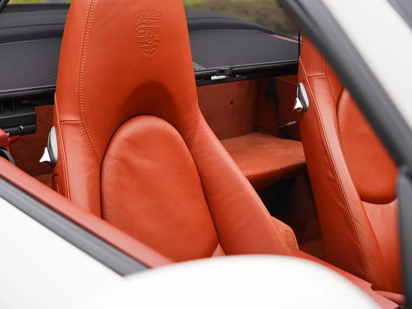Porsche 911 2006 Carrera S Cabriolet MT 3.8L фото 20