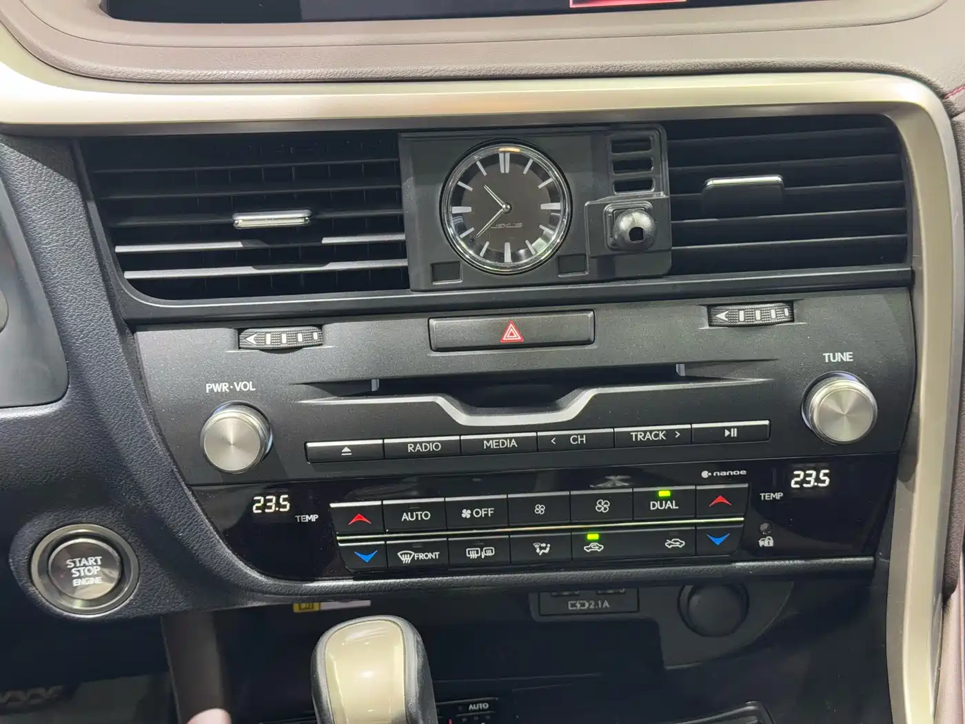 LEXUS RX