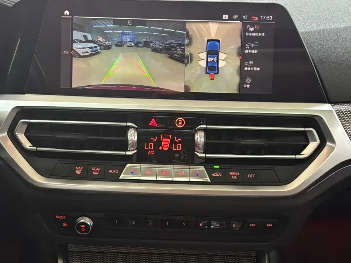 BMW 3 Series 2020 325i M Sport Black Night Package фото 12