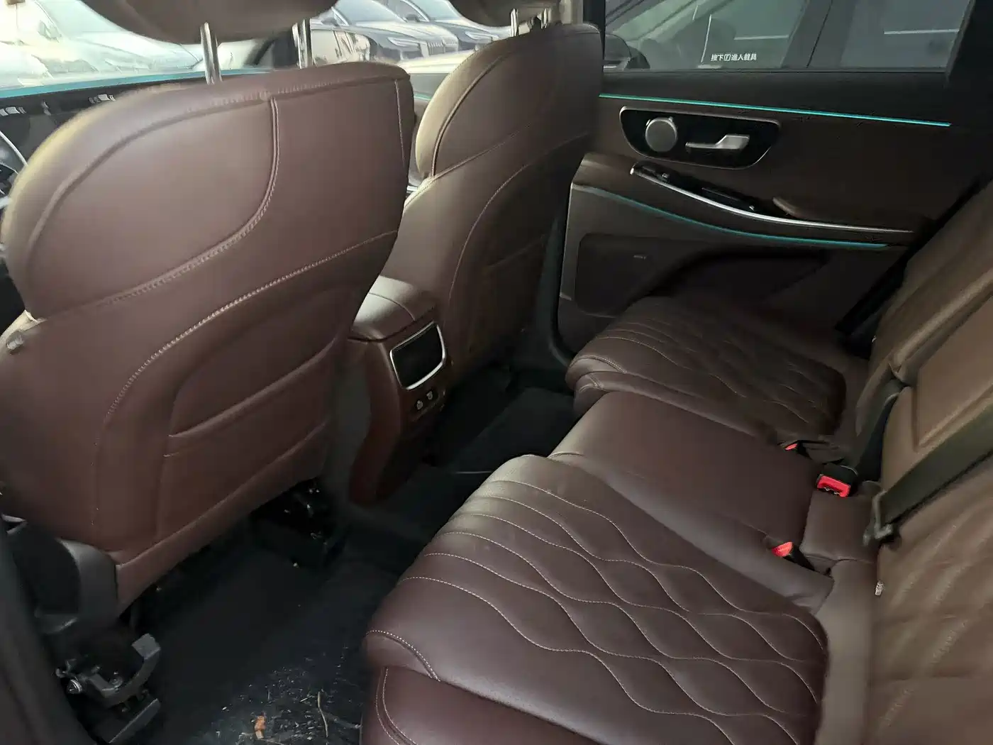 Exeed Landmark 2024 2024 International Edition 400T 4WD Star Premium 7-Seater