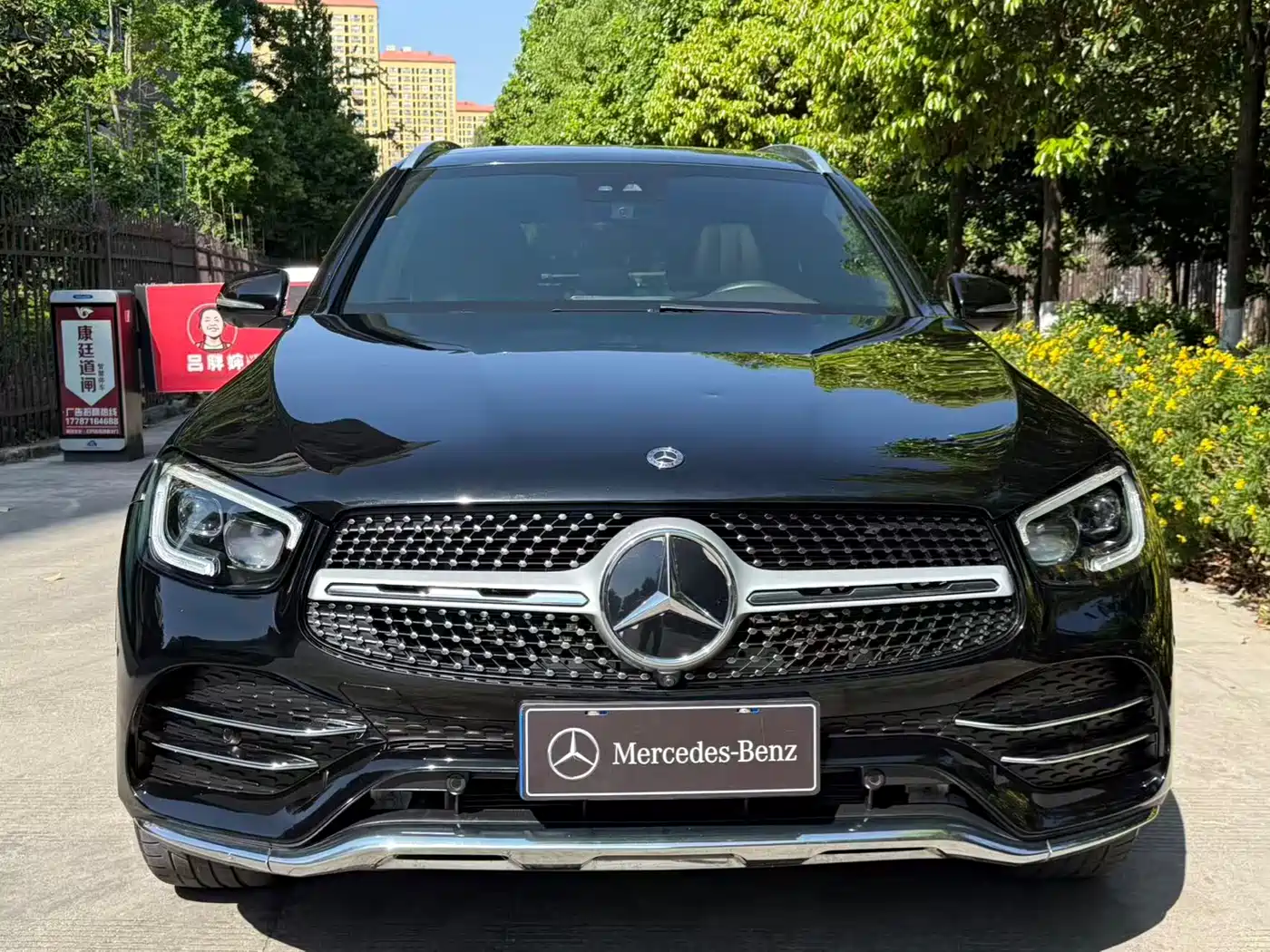 Mercedes-Benz GLC 2020 GLC 300 L 4MATIC Luxury фото 36
