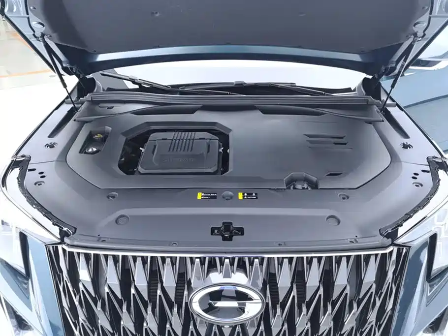 GAC Trumpchi Trumpchi GS8 2022 Dual Engine Series 2.0TM 2WD Premium Edition (7-Seater) фото 10