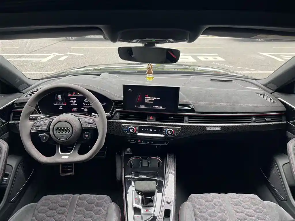 Audi S4 2023 S4 Avant 3.0TFSI фото 9