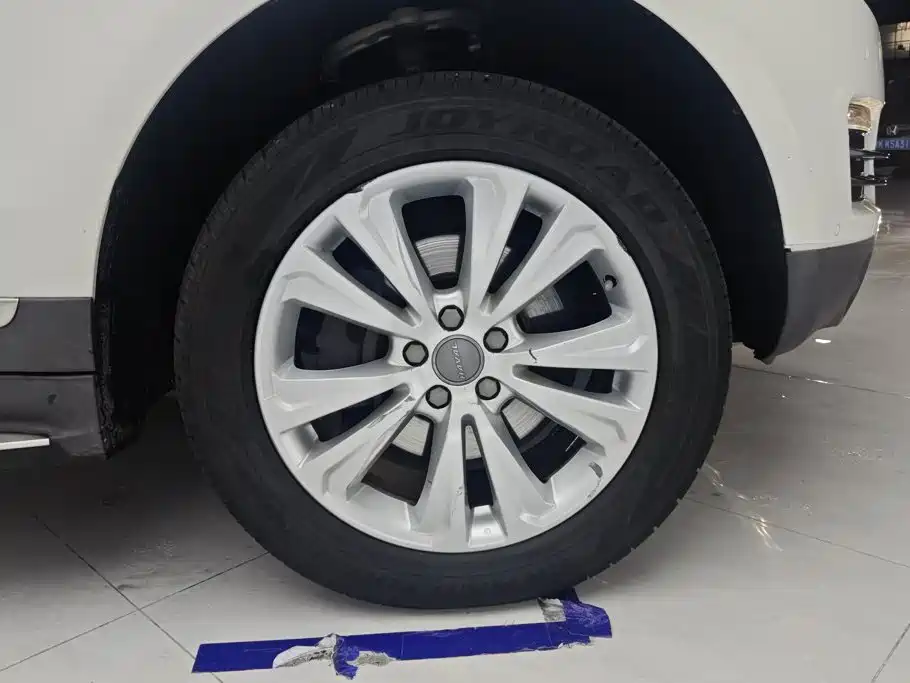 Haval H8 2017 2015 2.0T FWD Comfort