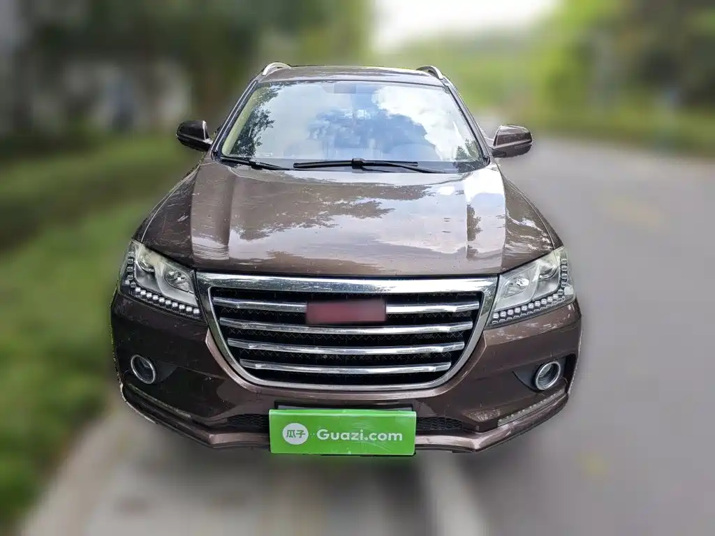 Haval H2 2015 2016 Red Label 1.5T Automatic 2WD Elite
